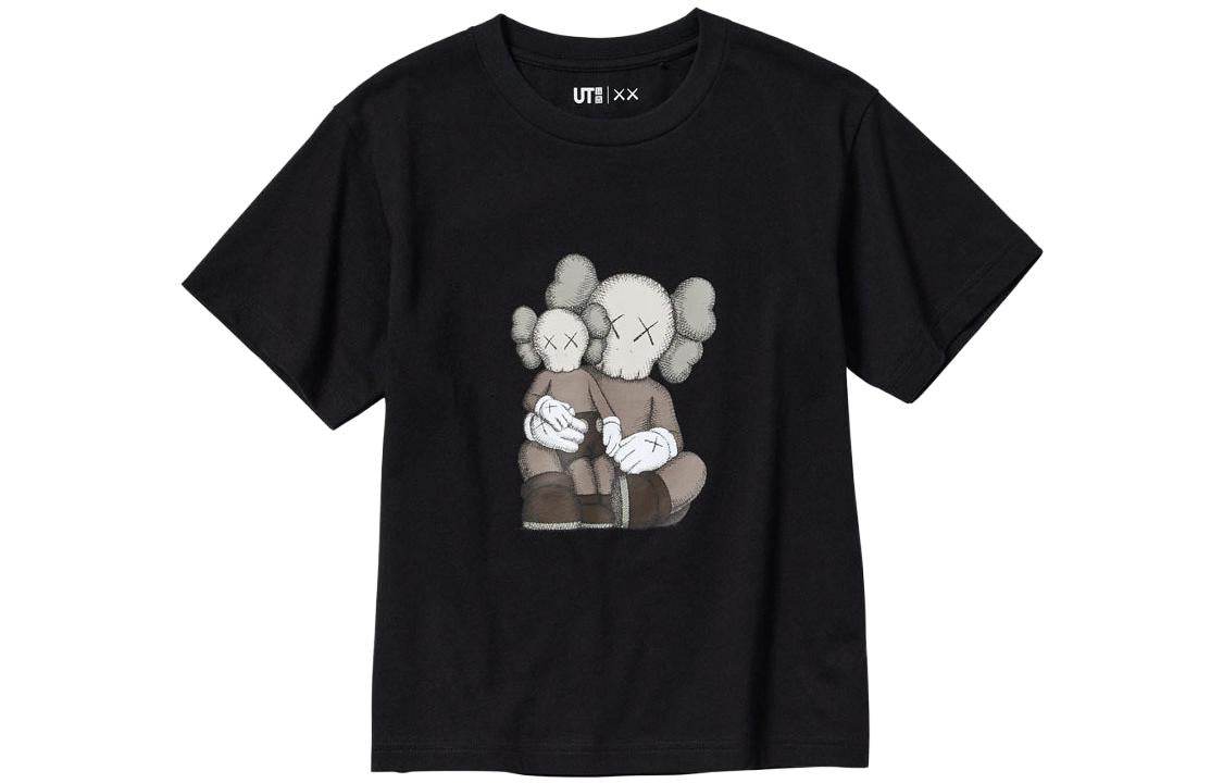 Футболка мужская Uniqlo x KAWS - Boxette Shop